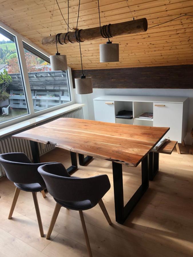 Lovely Three Bedroom Rental Unit Oberstaufen Zewnętrze zdjęcie