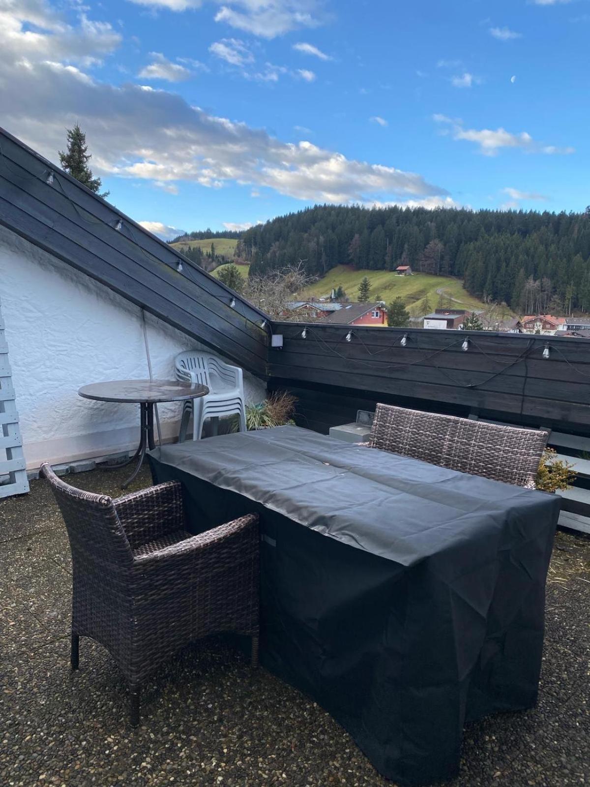Lovely Three Bedroom Rental Unit Oberstaufen Zewnętrze zdjęcie