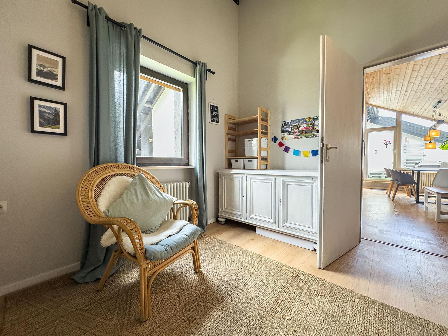 Lovely Three Bedroom Rental Unit Oberstaufen Zewnętrze zdjęcie